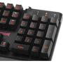 Клавиатура Redragon Yaksa RU Black (70391) - 3