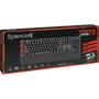 Клавиатура Redragon Yaksa RU Black (70391) - 4