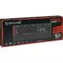 Клавиатура Redragon Yaksa RU Black (70391) - 4