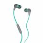 Наушники Skullcandy Ink'd 2.0 Gray/Mint/Gray (S2IKJY-528) - 1