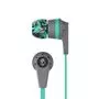 Наушники Skullcandy Ink'd 2.0 Gray/Mint/Gray (S2IKJY-528) - 2