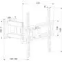 Кронштейн X-Digital STEEL SA325 Black - 1