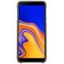 Чехол для моб. телефона Samsung Galaxy J4+ (J415) Gradation Cover Gold (EF-AJ415CFEGRU) - 2