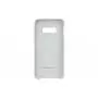 Чехол для моб. телефона Samsung Galaxy S10e (G970) Leather Cover White (EF-VG970LWEGRU) - 2