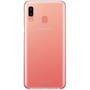 Чехол для моб. телефона Samsung Galaxy A20 (A205F) Gradation Cover Pink (EF-AA205CPEGRU) - 1
