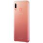 Чехол для моб. телефона Samsung Galaxy A20 (A205F) Gradation Cover Pink (EF-AA205CPEGRU) - 2