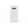 Чехол для моб. телефона Samsung Galaxy S10e (G970) LED Cover White (EF-KG970CWEGRU) - 2
