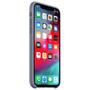 Чехол для моб. телефона Apple iPhone XS Silicone Case - Lavender Gray, Model (MTFC2ZM/A) - 2