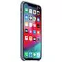 Чехол для моб. телефона Apple iPhone XS Silicone Case - Lavender Gray, Model (MTFC2ZM/A) - 2