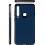 Чехол для моб. телефона ColorWay Glass-Case Samsung Galaxy A9 (2018) dark-blue (CW-CGCSGA920-BD) - 1
