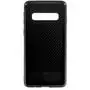 Чехол для моб. телефона ColorWay Glass-Case Samsung Galaxy S10 black (CW-CGCSGG970-BK) - 1