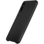 Чехол для моб. телефона ColorWay Liquid Silicone Samsung Galaxy A7 (2018), black (CW-CLSSGA750-BK) - 1