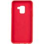 Чехол для моб. телефона ColorWay Liquid Silicone Samsung Galaxy A8 (2018) A530, red (CW-CLSSGA530-RD) - 1