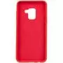 Чехол для моб. телефона ColorWay Liquid Silicone Samsung Galaxy A8 (2018) A530, red (CW-CLSSGA530-RD) - 1