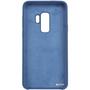 Чехол для моб. телефона ColorWay Liquid Silicone Samsung Galaxy S9 Plus, dark-blue (CW-CLSSG9SP-DB) - 1
