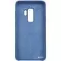 Чехол для моб. телефона ColorWay Liquid Silicone Samsung Galaxy S9 Plus, dark-blue (CW-CLSSG9SP-DB) - 1
