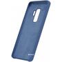 Чехол для моб. телефона ColorWay Liquid Silicone Samsung Galaxy S9 Plus, dark-blue (CW-CLSSG9SP-DB) - 3