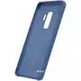 Чехол для моб. телефона ColorWay Liquid Silicone Samsung Galaxy S9 Plus, dark-blue (CW-CLSSG9SP-DB) - 3