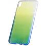 Чехол для моб. телефона ColorWay PC Gradient Samsung Galaxy A10, blue (CW-CPGSGA105-BU) - 1