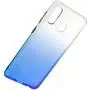 Чехол для моб. телефона ColorWay PC Gradient Samsung Galaxy A20, blue (CW-CPGSGA205-BU) - 3