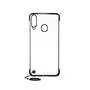 Чехол для моб. телефона ColorWay Plastic Ring Samsung Galaxy A20s, black (CW-CPRSGA207-BK) - 1