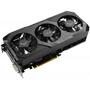 Видеокарта ASUS Radeon RX 5600 XT 6144Mb TUF 3 OC EVO GAMING (TUF3-RX5600XT-O6G-EVO-GAMING) - 1