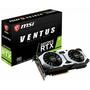 Видеокарта MSI GeForce RTX2080 Ti 11Gb VENTUS GP OC (RTX 2080 TI VENTUS GP OC) - 6