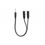 Наушники 2E Gaming HG310 LED Black (2E-HG310B) - 4