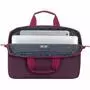 Сумка для ноутбука RivaCase 13,3" 7727 Claret violet/purple (7727ClaretViolet/purple) - 3