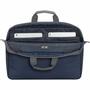 Сумка для ноутбука RivaCase 17.3" 7757 Steel blue/grey (7757SteelBlue/grey) - 3