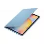 Чехол для планшета Samsung Book Cover Galaxy Tab S6 Lite (P610/615) Blue (EF-BP610PLEGRU) - 1