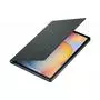 Чехол для планшета Samsung Book Cover Galaxy Tab S6 Lite (P610/615) Gray (EF-BP610PJEGRU) - 6
