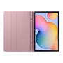 Чехол для планшета Samsung Book Cover Galaxy Tab S6 Lite (P610/615) Pink (EF-BP610PPEGRU) - 4