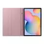 Чехол для планшета Samsung Book Cover Galaxy Tab S6 Lite (P610/615) Pink (EF-BP610PPEGRU) - 4