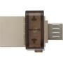 USB флеш накопитель Kingston 16Gb DT MicroDuo (DTDUO/16GB) - 5