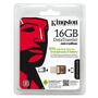 USB флеш накопитель Kingston 16Gb DT MicroDuo (DTDUO/16GB) - 8