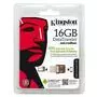 USB флеш накопитель Kingston 16Gb DT MicroDuo (DTDUO/16GB) - 8