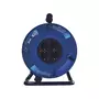 Сетевой удлинитель EMOS катушка 4 роз., 25 м (P09225M) - 3