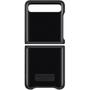 Чехол для моб. телефона Samsung Leather Cover Galaxy Z Flip (F700) Black (EF-VF700LBEGRU) - 2