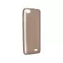 Чехол для моб. телефона Ergo B504 Unit/B505 Unit 4G - Shiny (Gold) (6412253) - 1