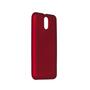 Чехол для моб. телефона Ergo V540 Level - Shiny (Red) (6458543) - 1