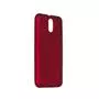 Чехол для моб. телефона Ergo V540 Level - Shiny (Red) (6458543) - 1