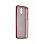 Чехол для моб. телефона Ergo V540 Level - Shiny (Red) (6458543) - 2