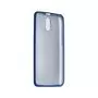 Чехол для моб. телефона Ergo V550 Vision - Shiny (Blue) (6458542) - 2