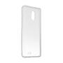 Чехол для моб. телефона Ergo V551 Aura - TPU Clean + 9H Glass (Trans) (6443710) - 1
