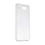Чехол для моб. телефона Ergo V570 Big Ben - TPU Clean + 9H Glass (Trans) (6443713) - 2