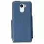 Чехол для моб. телефона Red point BRAVIS A510 Jeans 4G - Flip case (Blue) (ФК.275.З.06.23.000) - 1