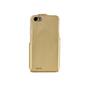 Чехол для моб. телефона Red point ERGO B506 INTRO - Flip case (Gold) (ФК.291.З.09.23.000) - 1