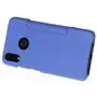 Чехол для моб. телефона Red point Huawei P Smart Plus - Book case (Blue) (ФБ.266.З.41.23.000) - 3