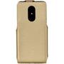 Чехол для моб. телефона Red point Xiaomi Redmi 5 - Flip case (Gold) (ФК.230.З.09.23.000) - 1